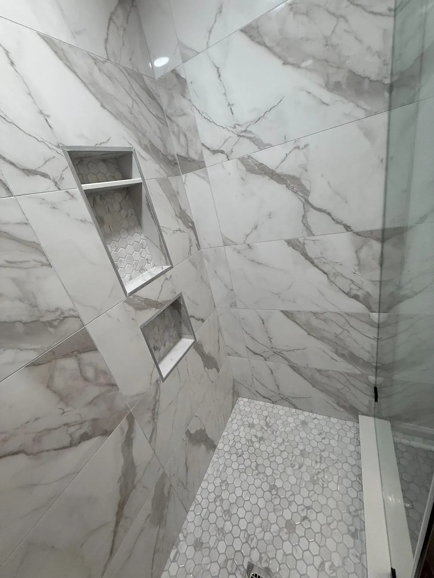 Shower Niches