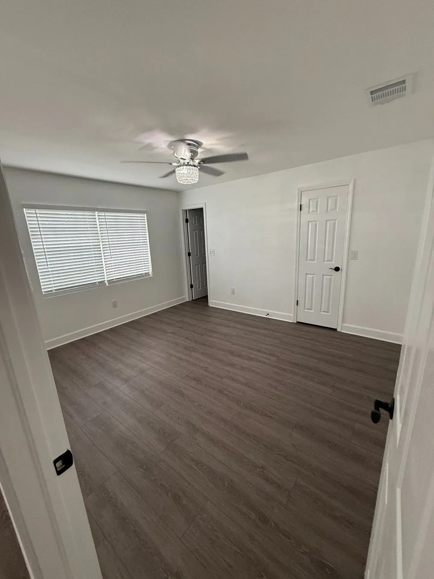 Finished Bedroom
