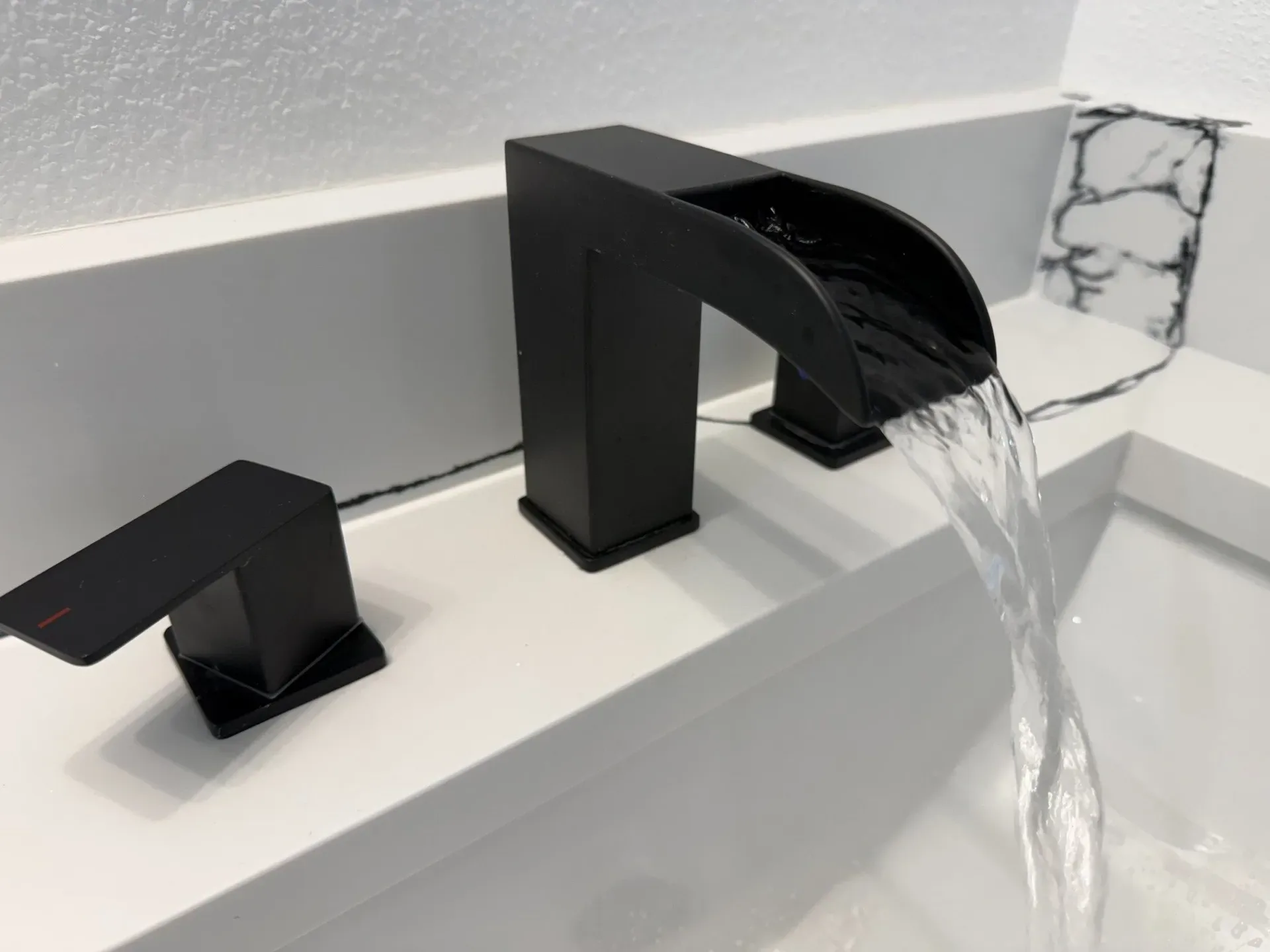 Waterfall Faucet