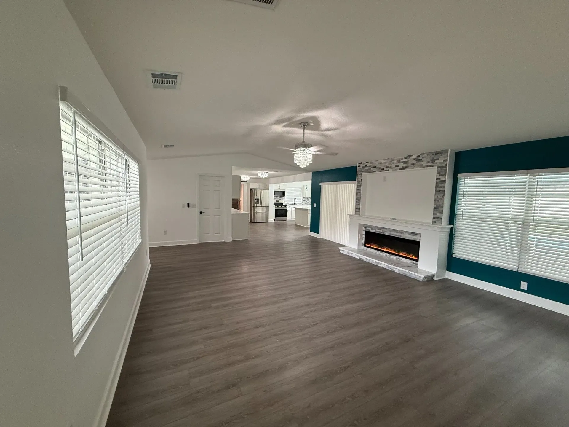 Open Living Area