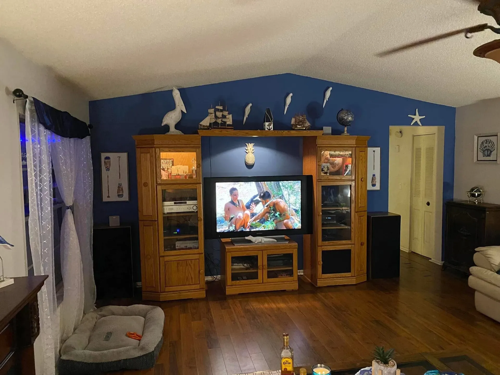 Original Living Room